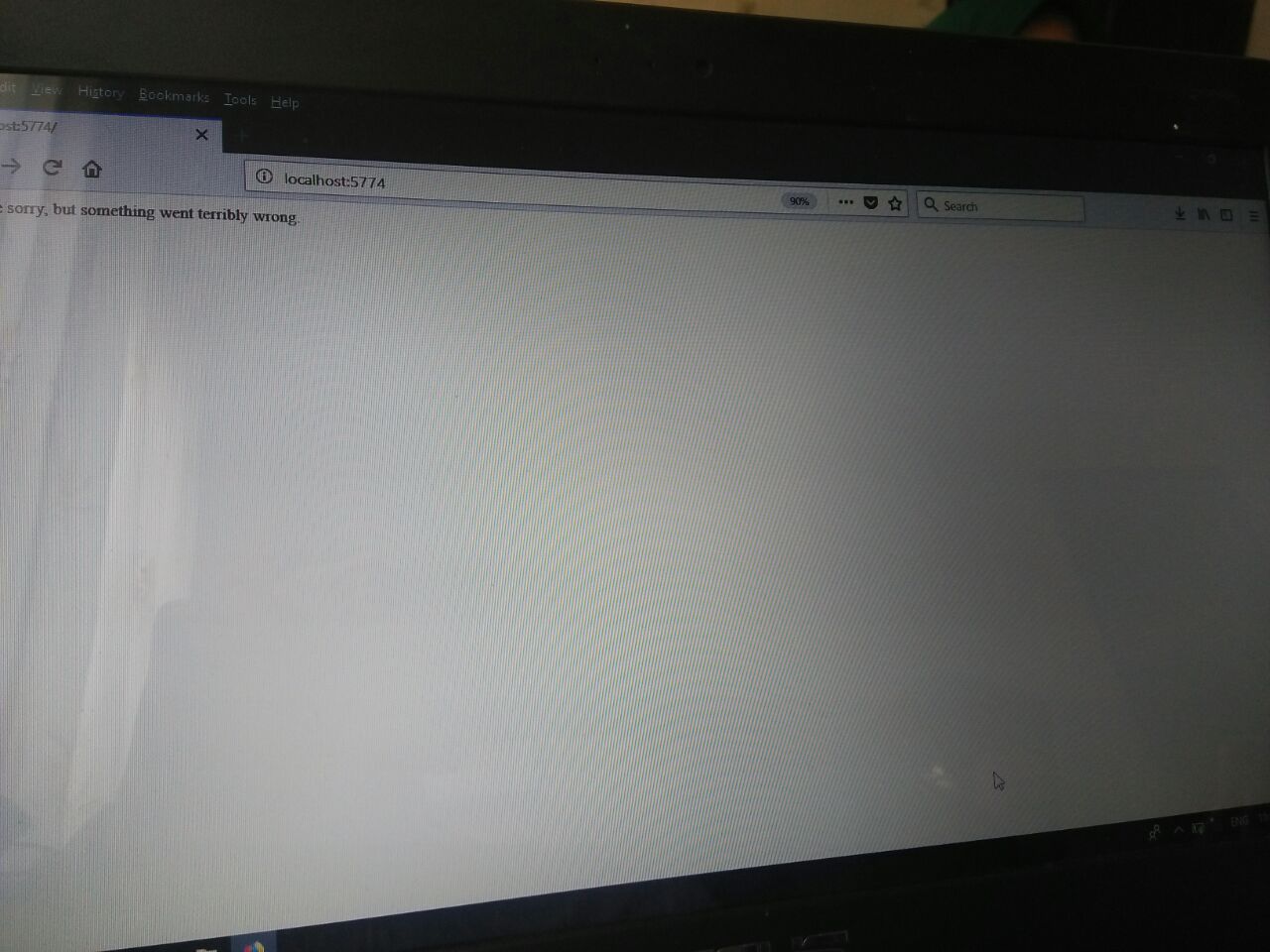 Dapodik Tidak Terhubung Dengan Database Sumber Pengetahuan